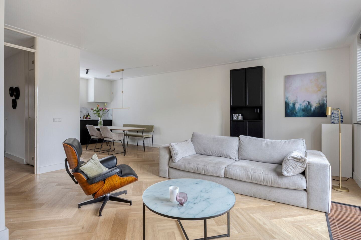 Tussenwoning te koop: Kanaalmuur 3, Houten