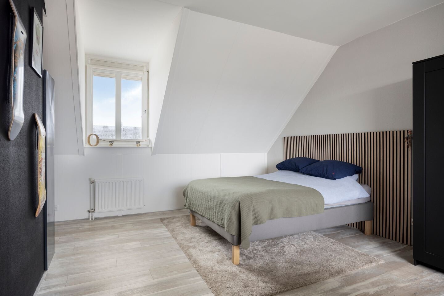 Tussenwoning te koop: Kanaalmuur 3, Houten