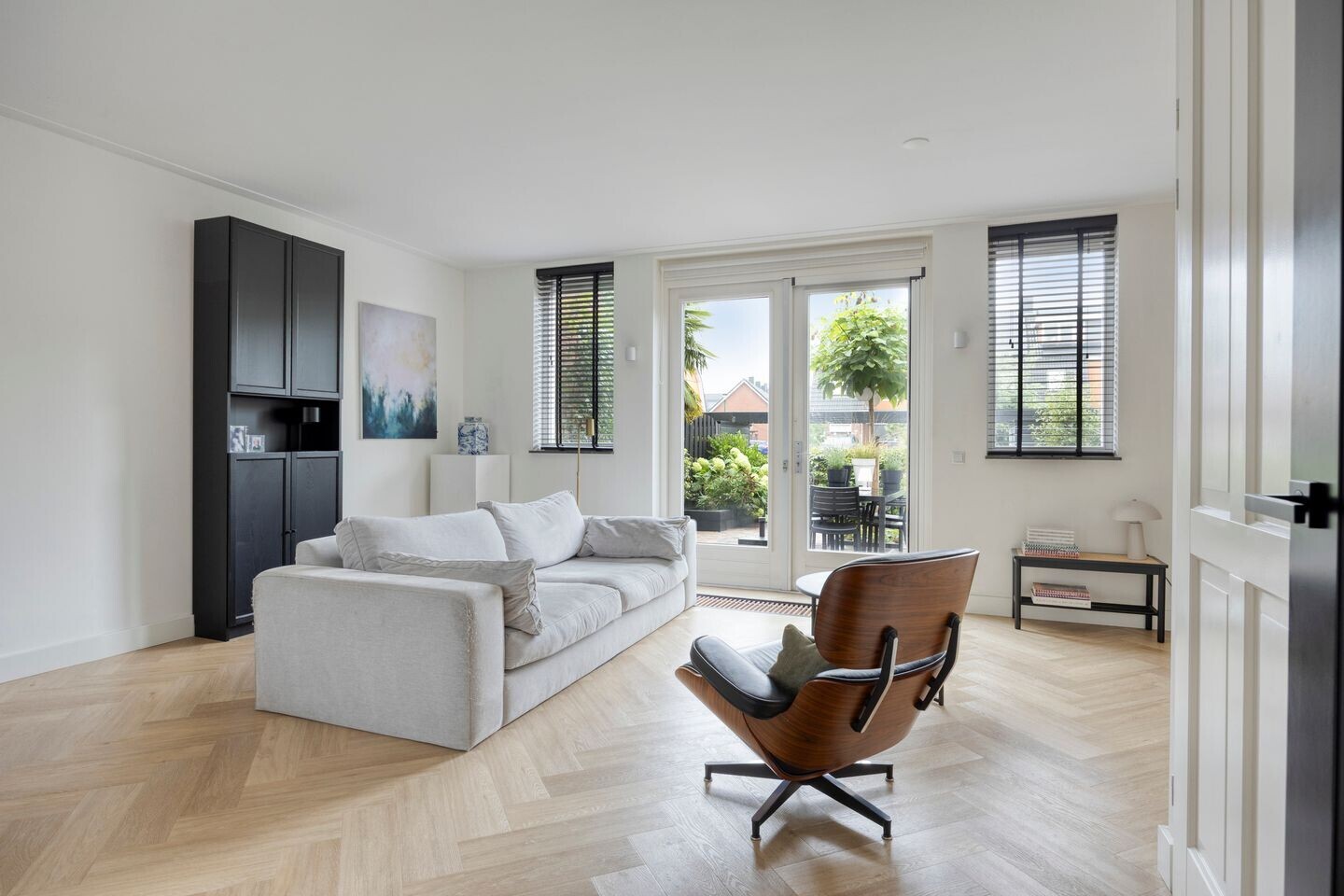 Tussenwoning te koop: Kanaalmuur 3, Houten