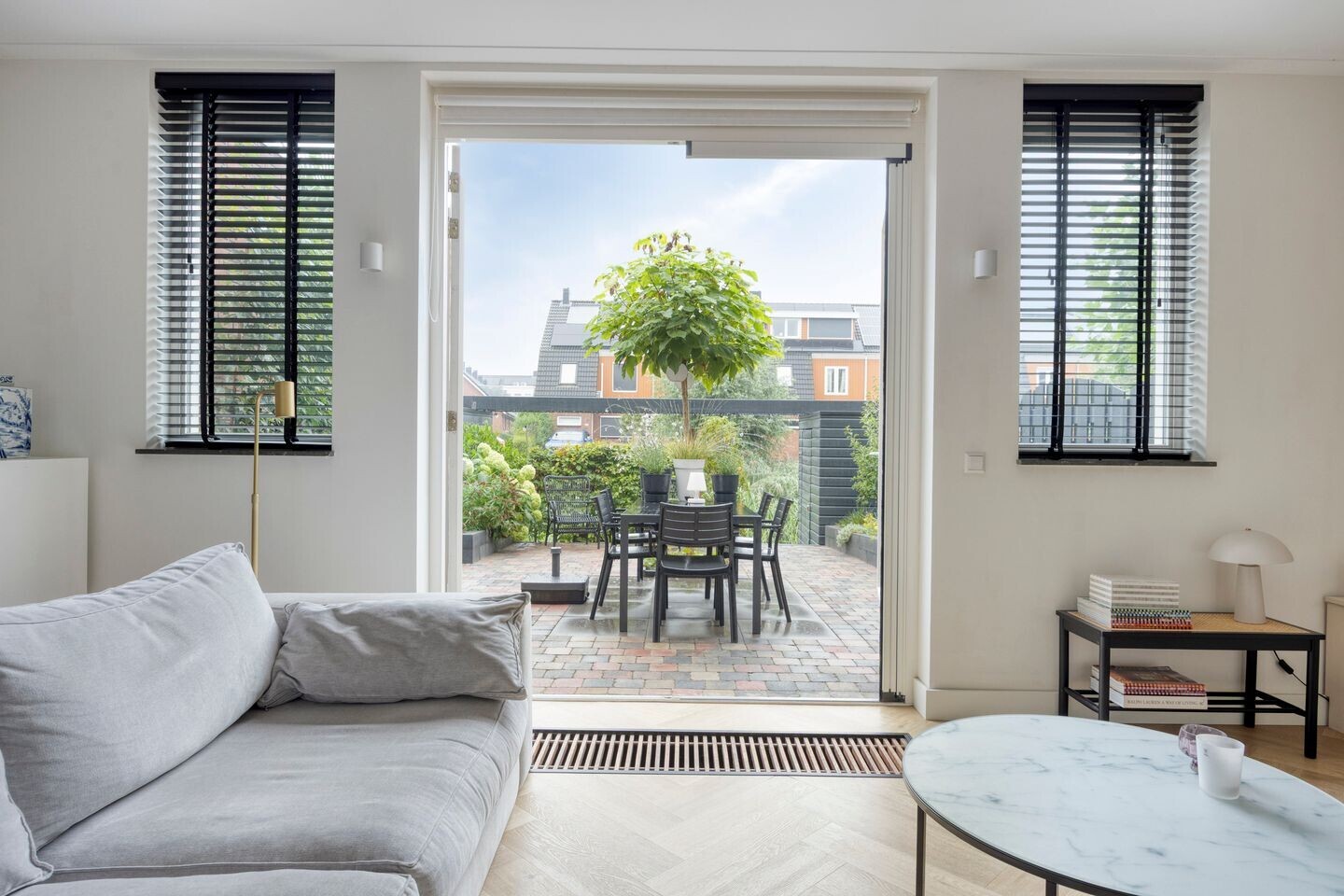 Tussenwoning te koop: Kanaalmuur 3, Houten