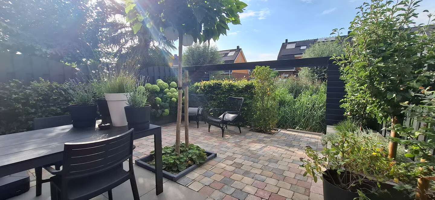 Tussenwoning te koop: Kanaalmuur 3, Houten