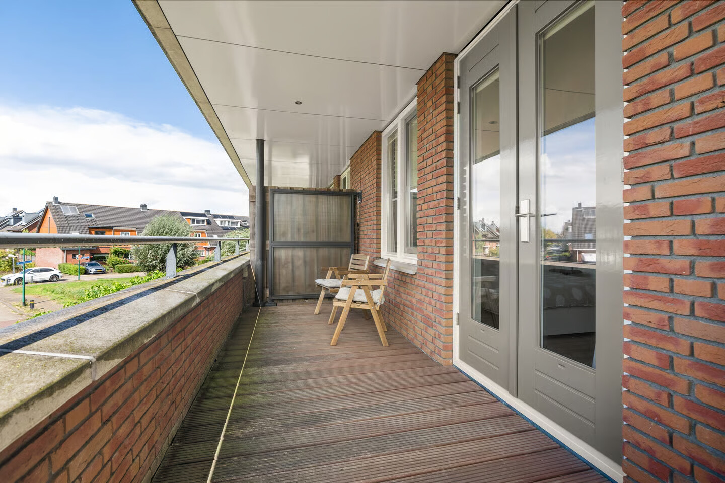 Appartement te koop: Galerijmuur 36, Houten