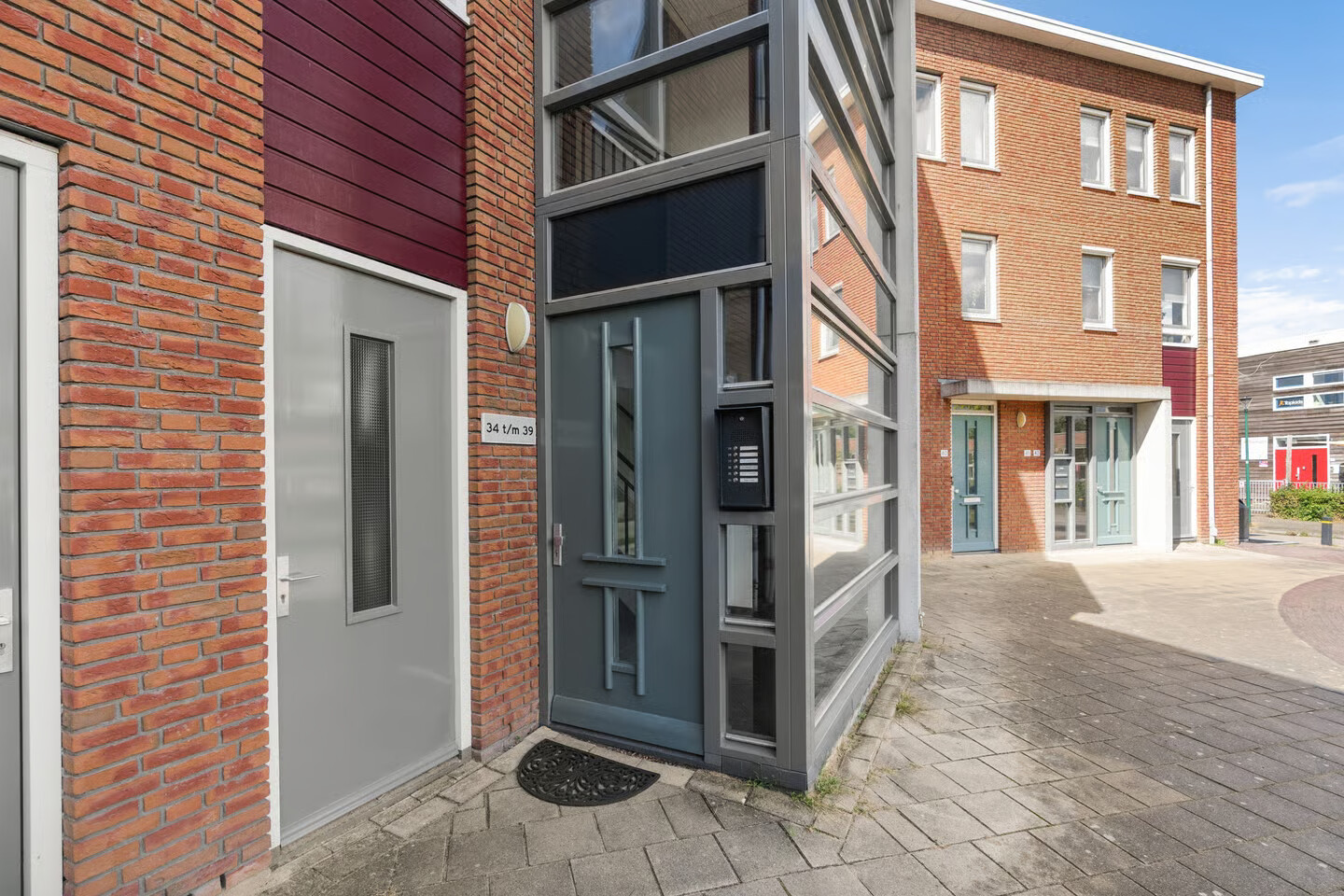 Appartement te koop: Galerijmuur 36, Houten