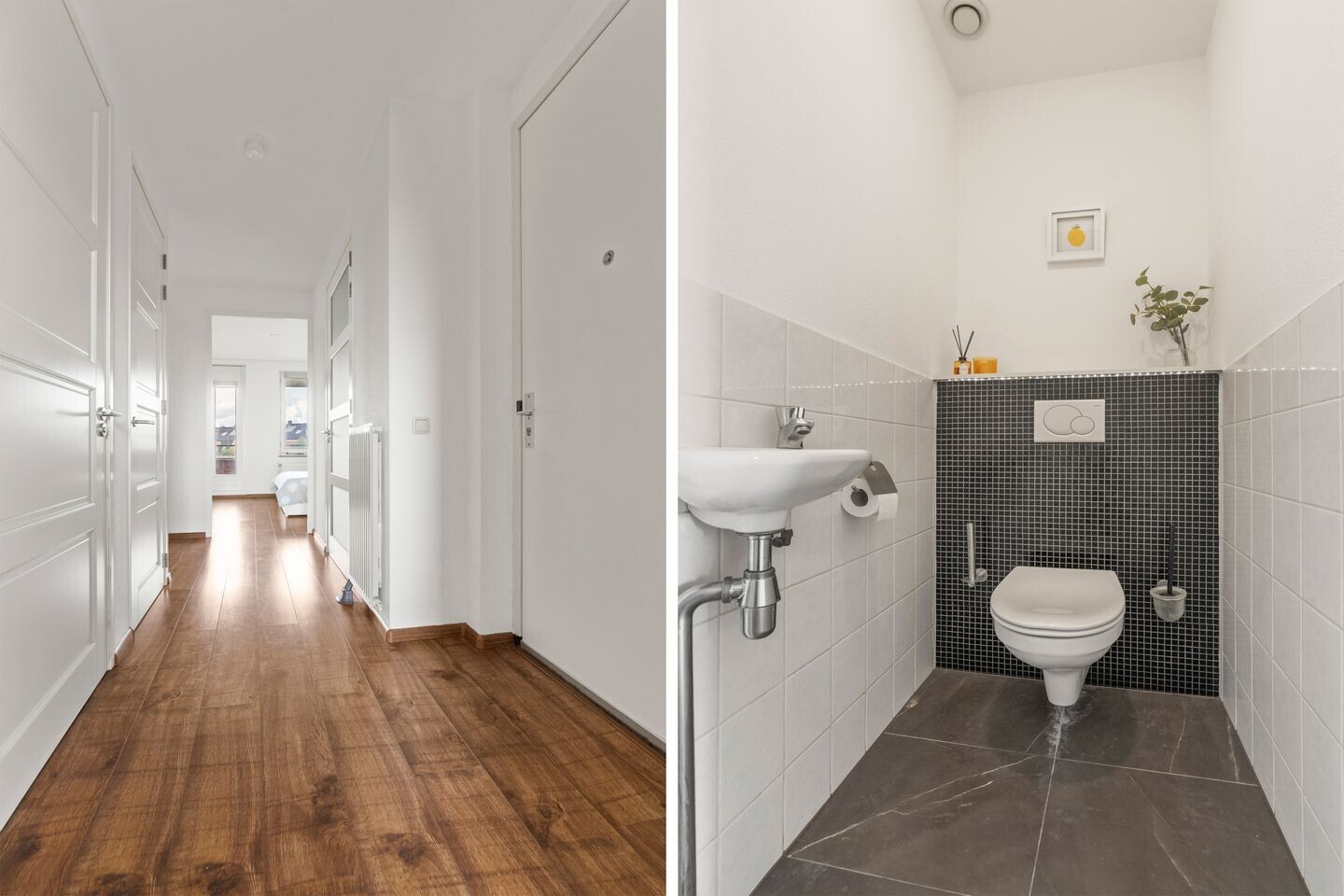 Appartement te koop: Galerijmuur 36, Houten