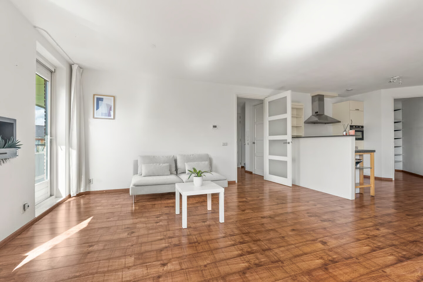 Appartement te koop: Galerijmuur 36, Houten