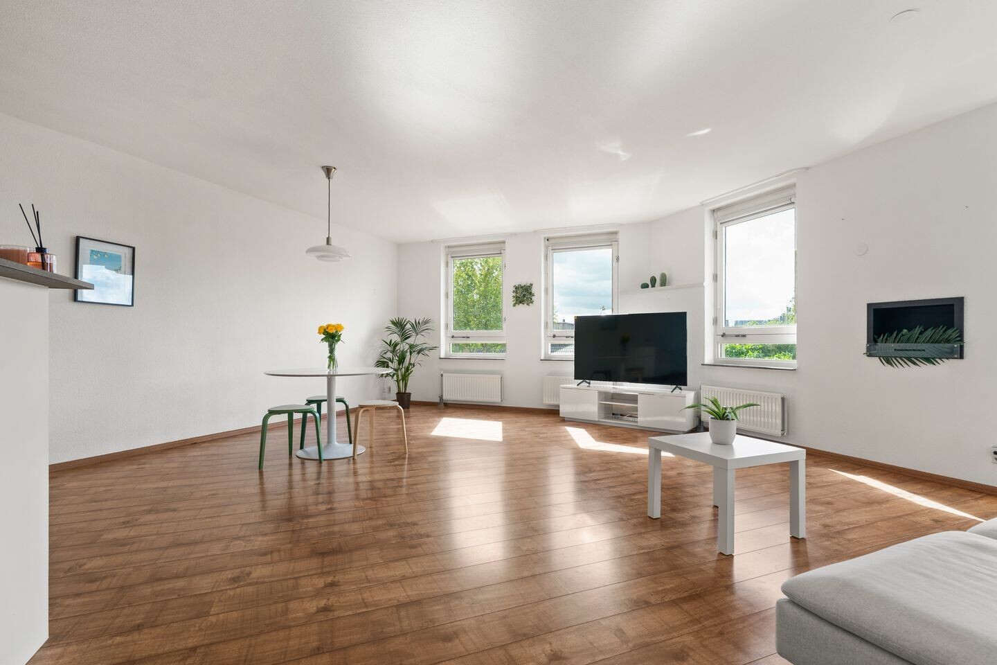 Appartement te koop: Galerijmuur 36, Houten