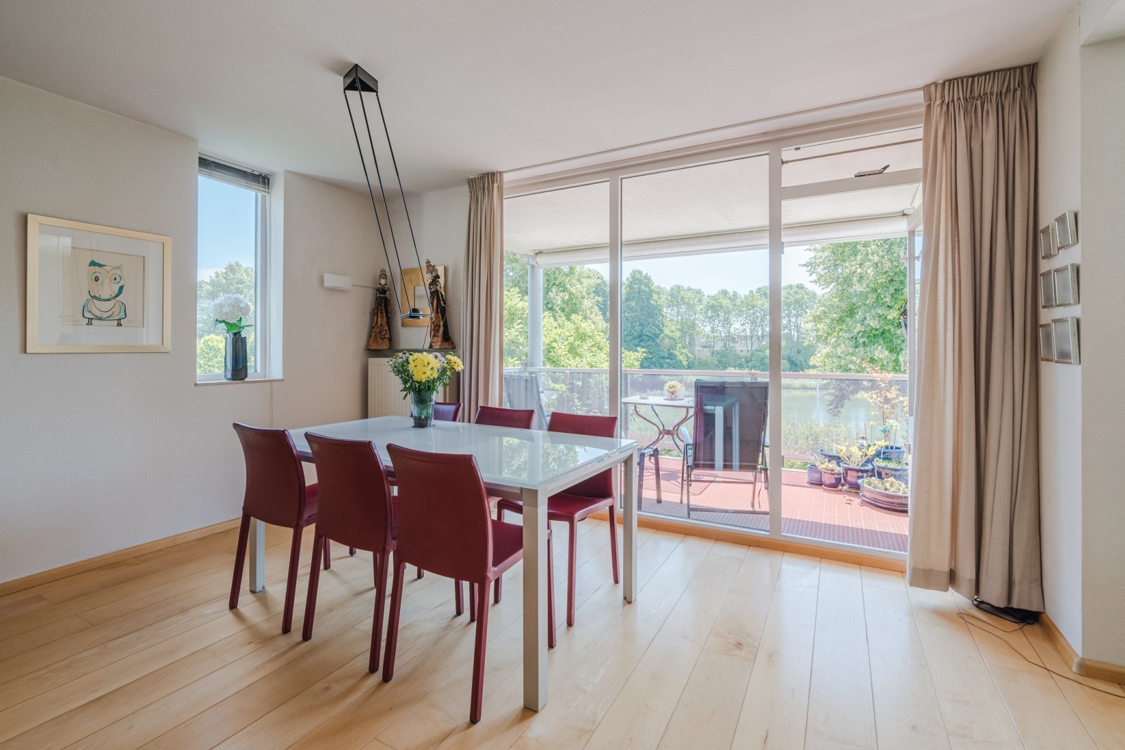 Appartement te koop: Ruitercamp 93, Houten