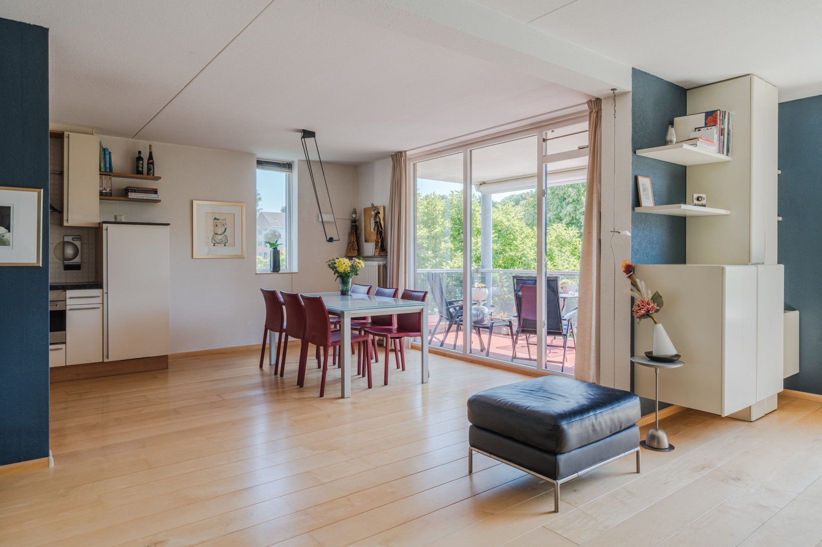 Appartement te koop: Ruitercamp 93, Houten
