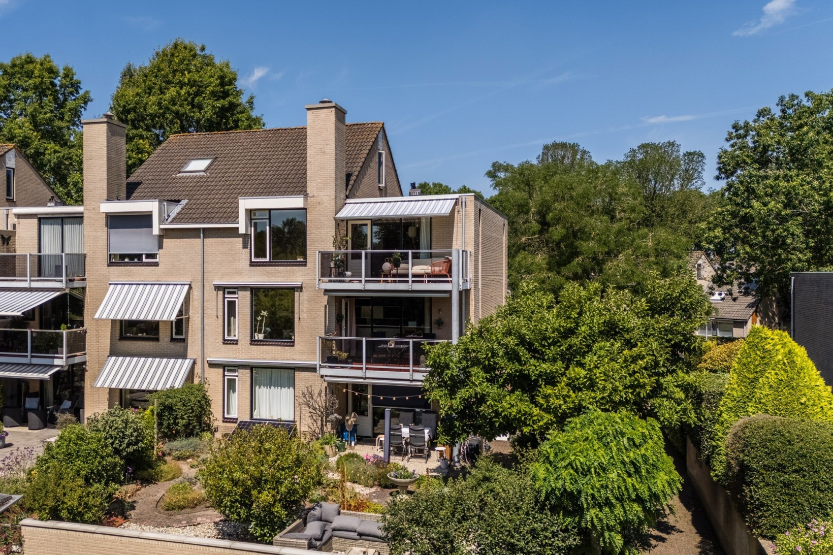 Appartement te koop: Ruitercamp 93, Houten