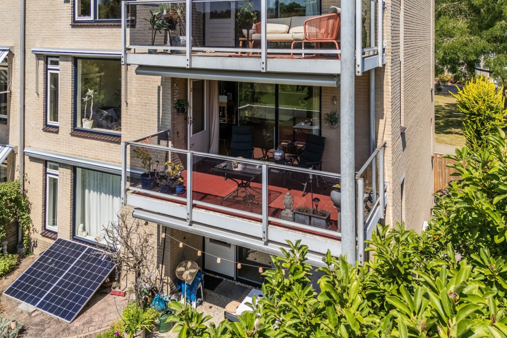 Appartement te koop: Ruitercamp 93, Houten