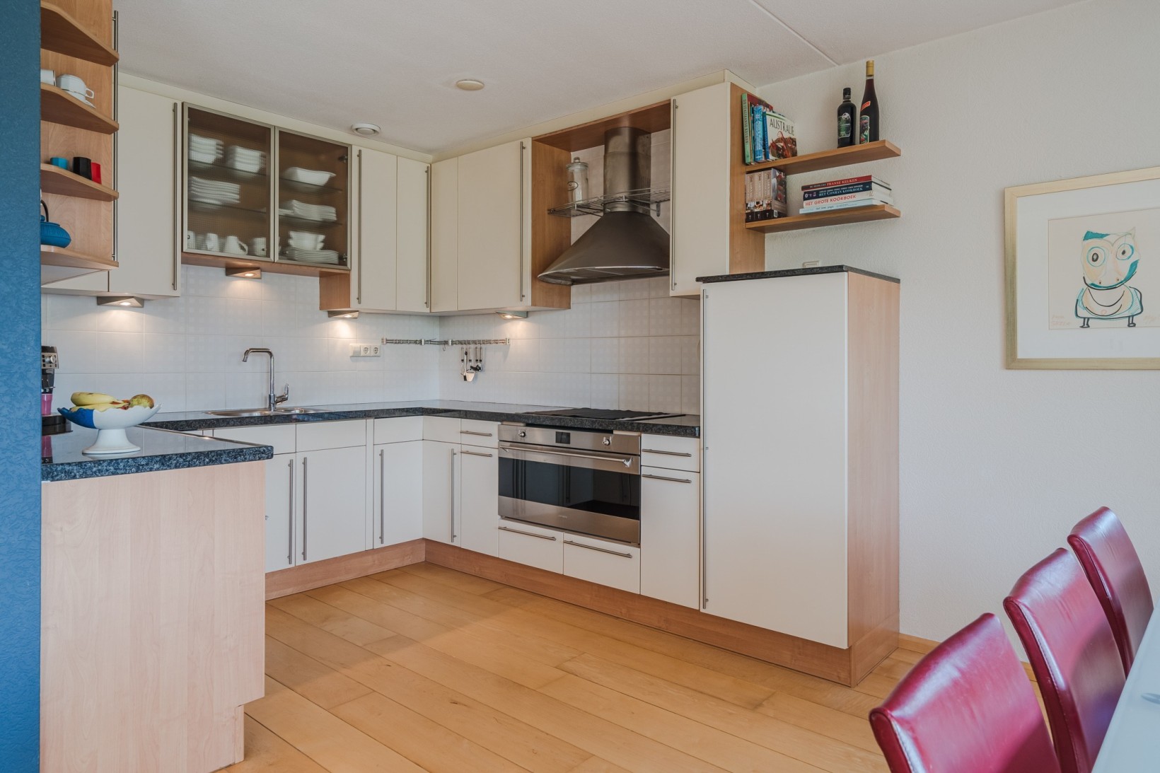 Appartement te koop: Ruitercamp 93, Houten