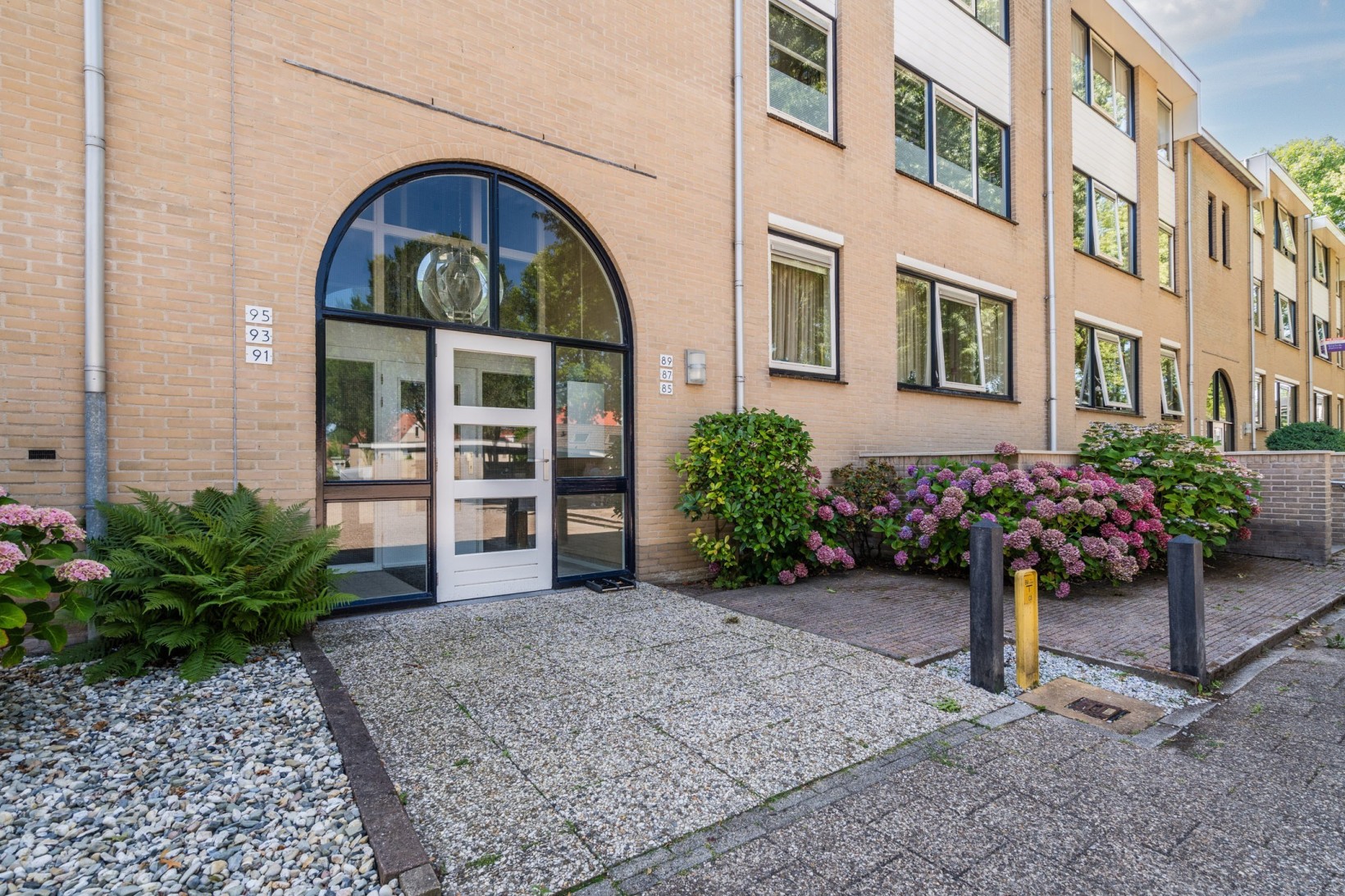 Appartement te koop: Ruitercamp 93, Houten