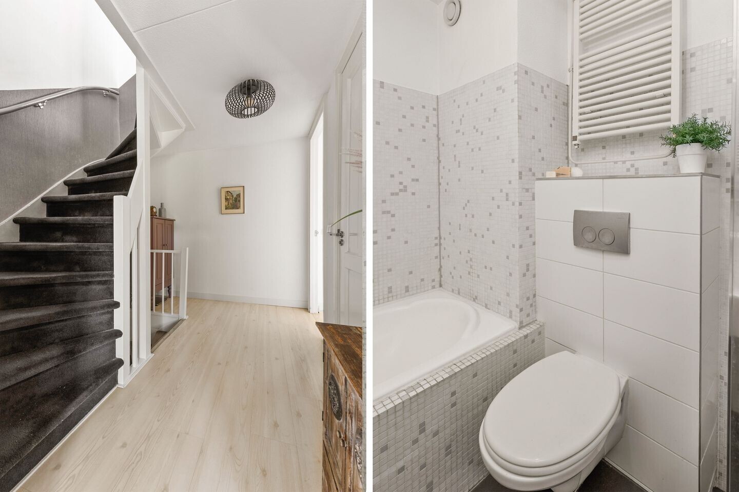 Tussenwoning te koop: Mispelgaarde 3, Houten