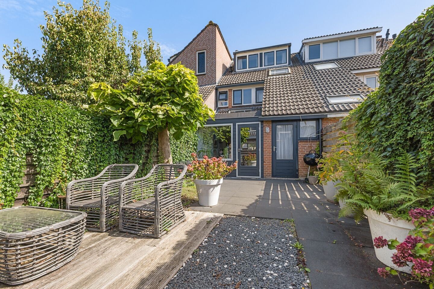 Tussenwoning te koop: Mispelgaarde 3, Houten