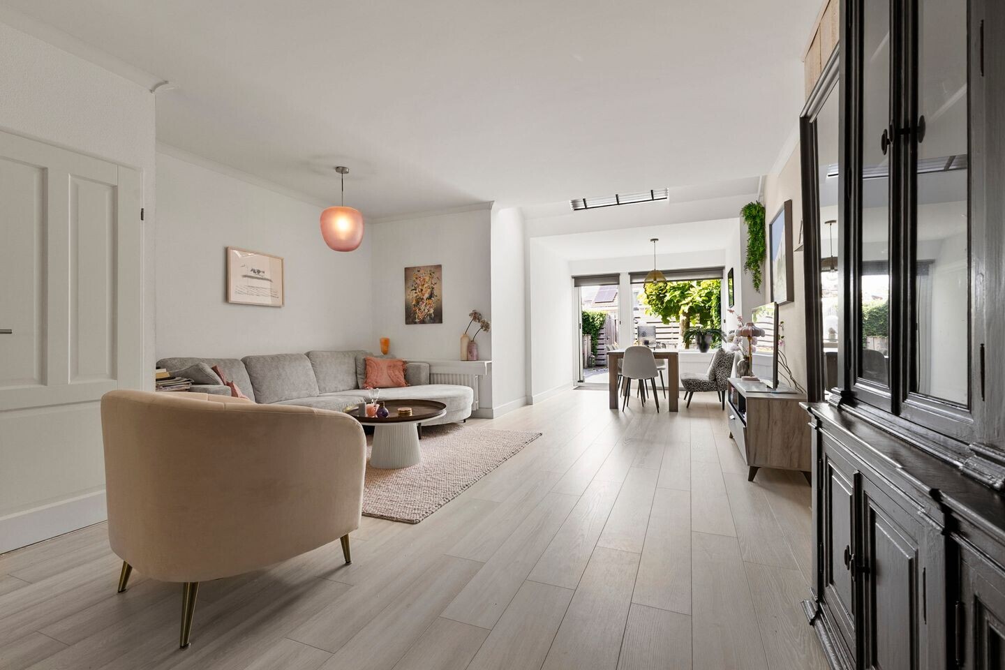 Tussenwoning te koop: Mispelgaarde 3, Houten