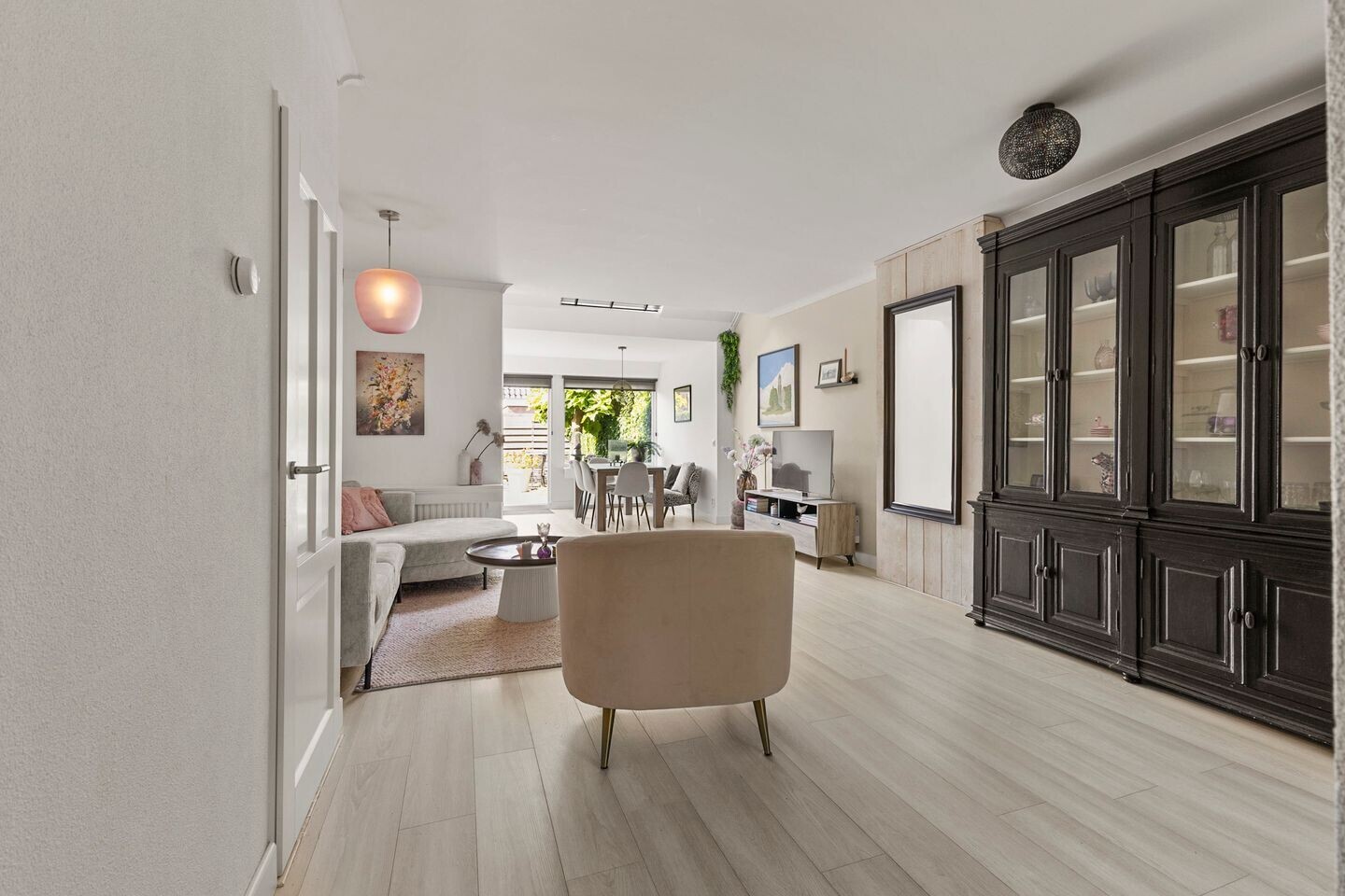 Tussenwoning te koop: Mispelgaarde 3, Houten