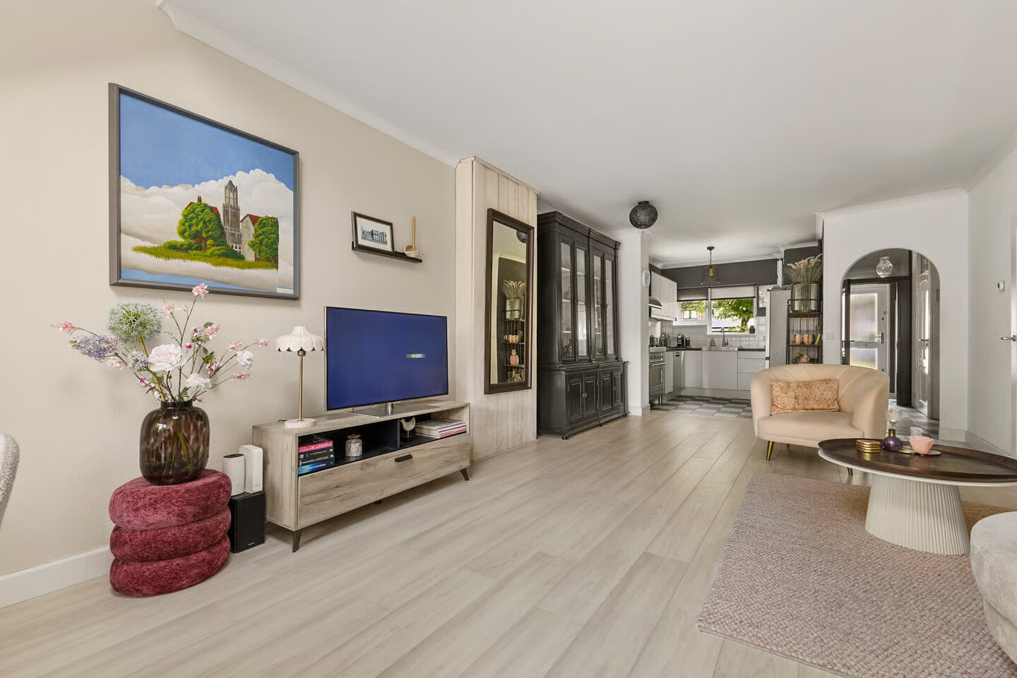 Tussenwoning te koop: Mispelgaarde 3, Houten