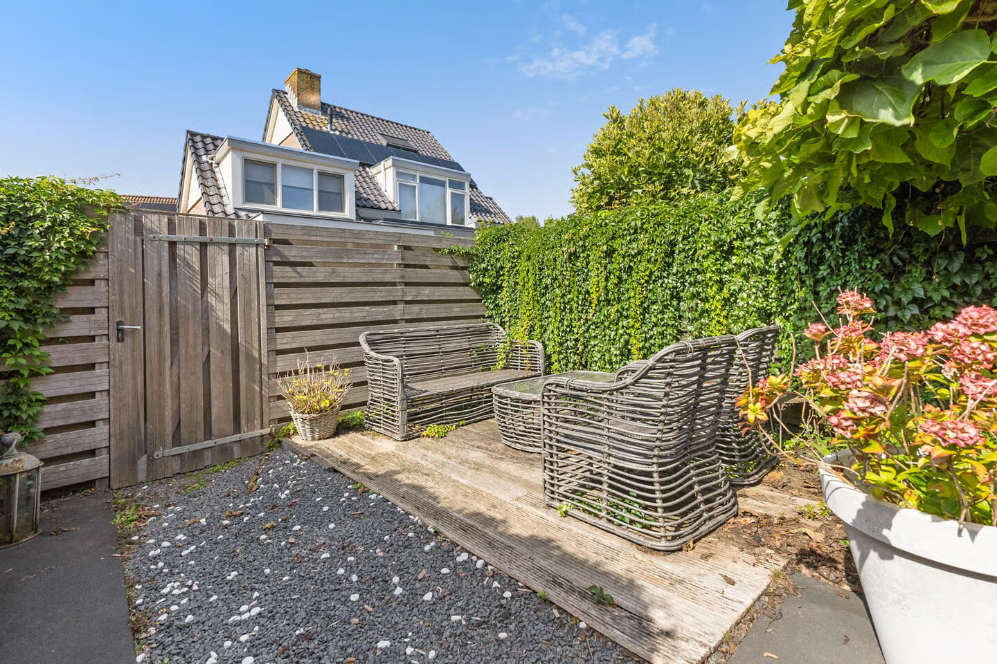 Tussenwoning te koop: Mispelgaarde 3, Houten