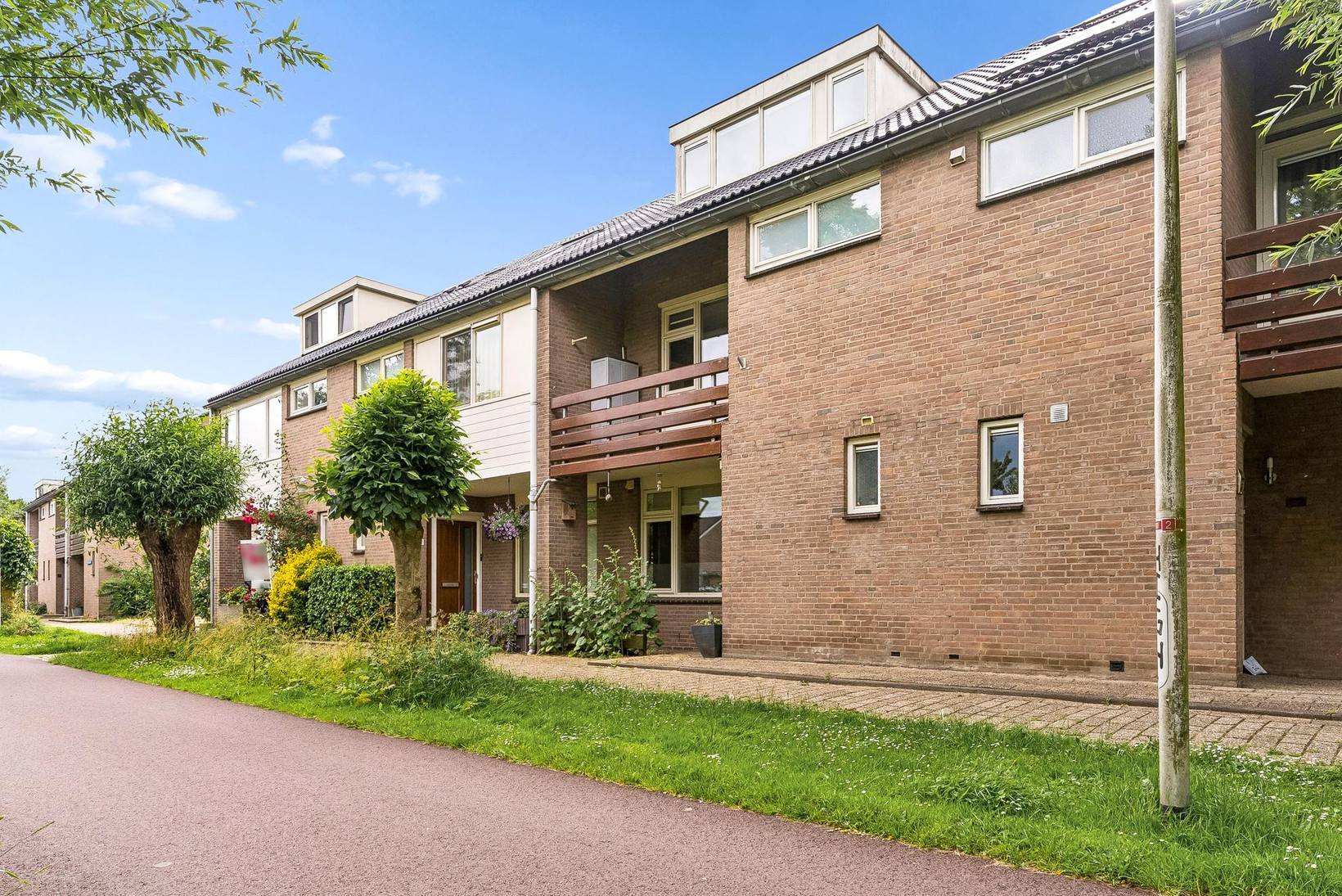 Tussenwoning te koop: Schuilhoeve 40, Houten