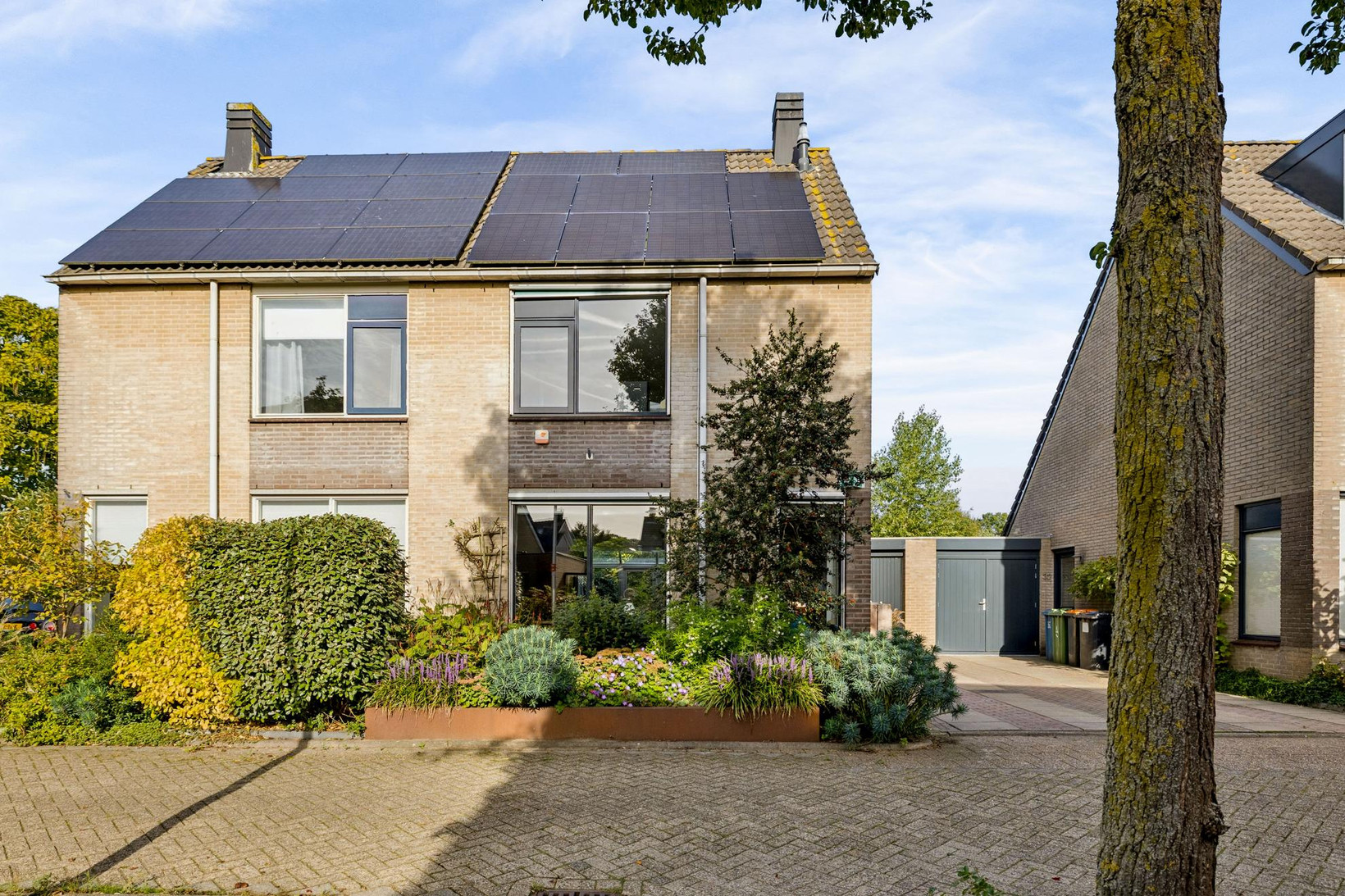 Tussenwoning te koop: Schegcamp 30, Houten