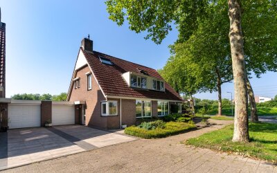 Spoorhaag 34