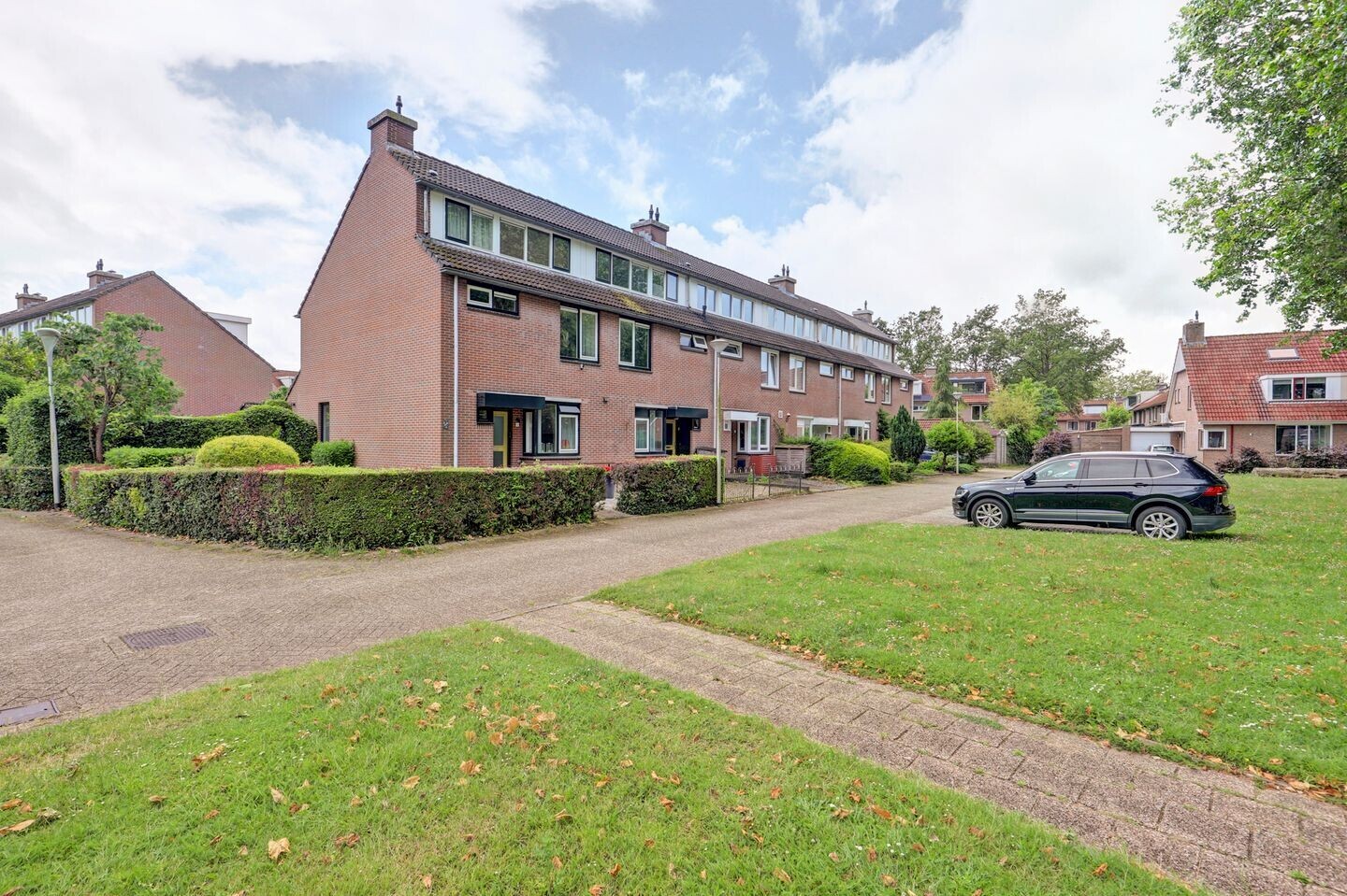 Tussenwoning te koop: Spoorhaag 4, Houten