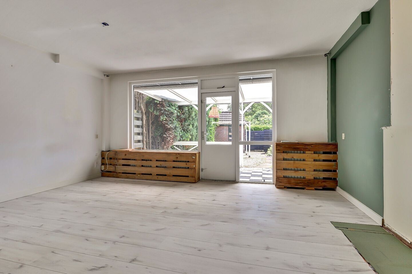 Tussenwoning te koop: Spoorhaag 4, Houten