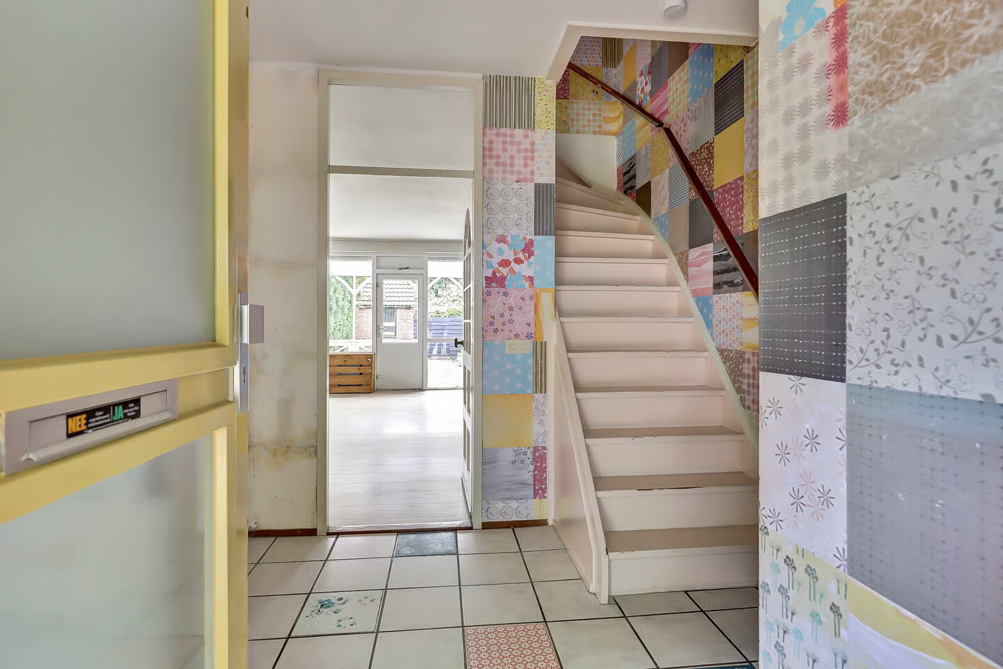 Tussenwoning te koop: Spoorhaag 4, Houten