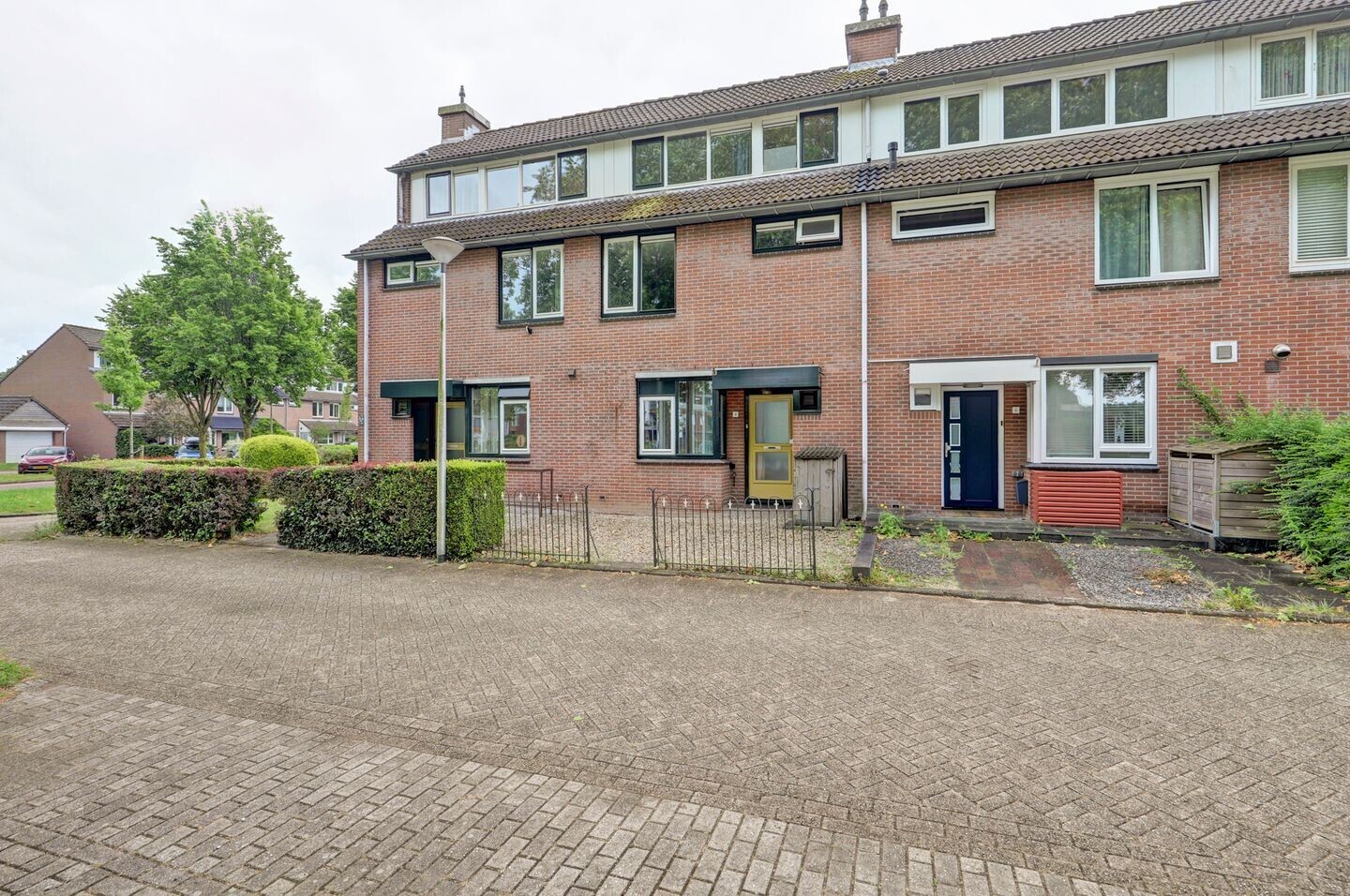Tussenwoning te koop: Spoorhaag 4, Houten