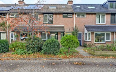 Spoorhaag 122