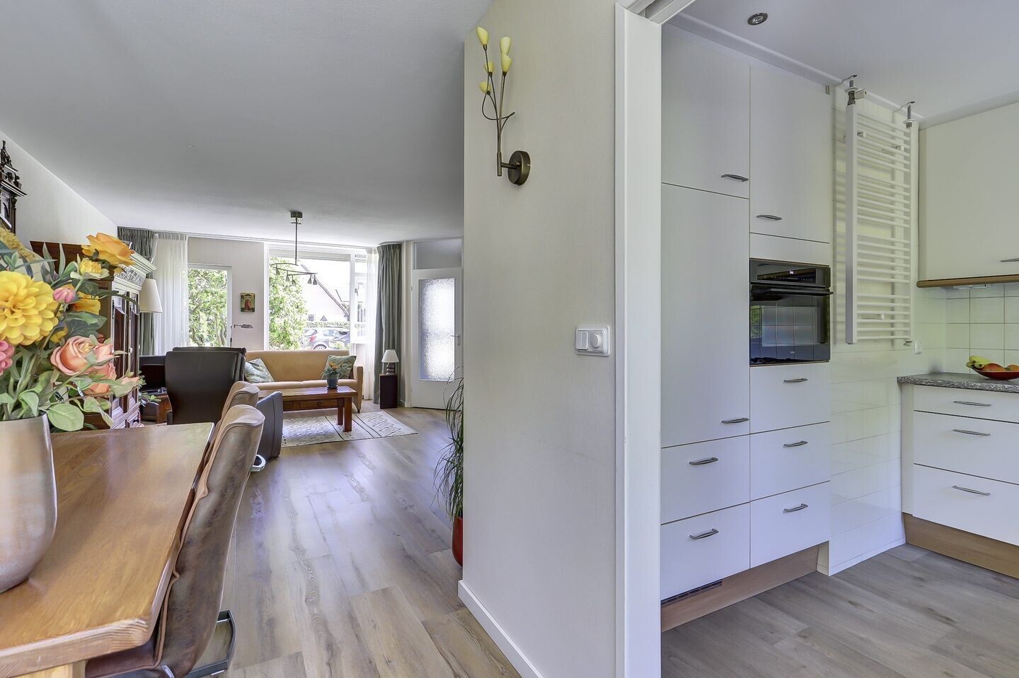 Hoekwoning te koop: Leeuwerikweide 2, Houten