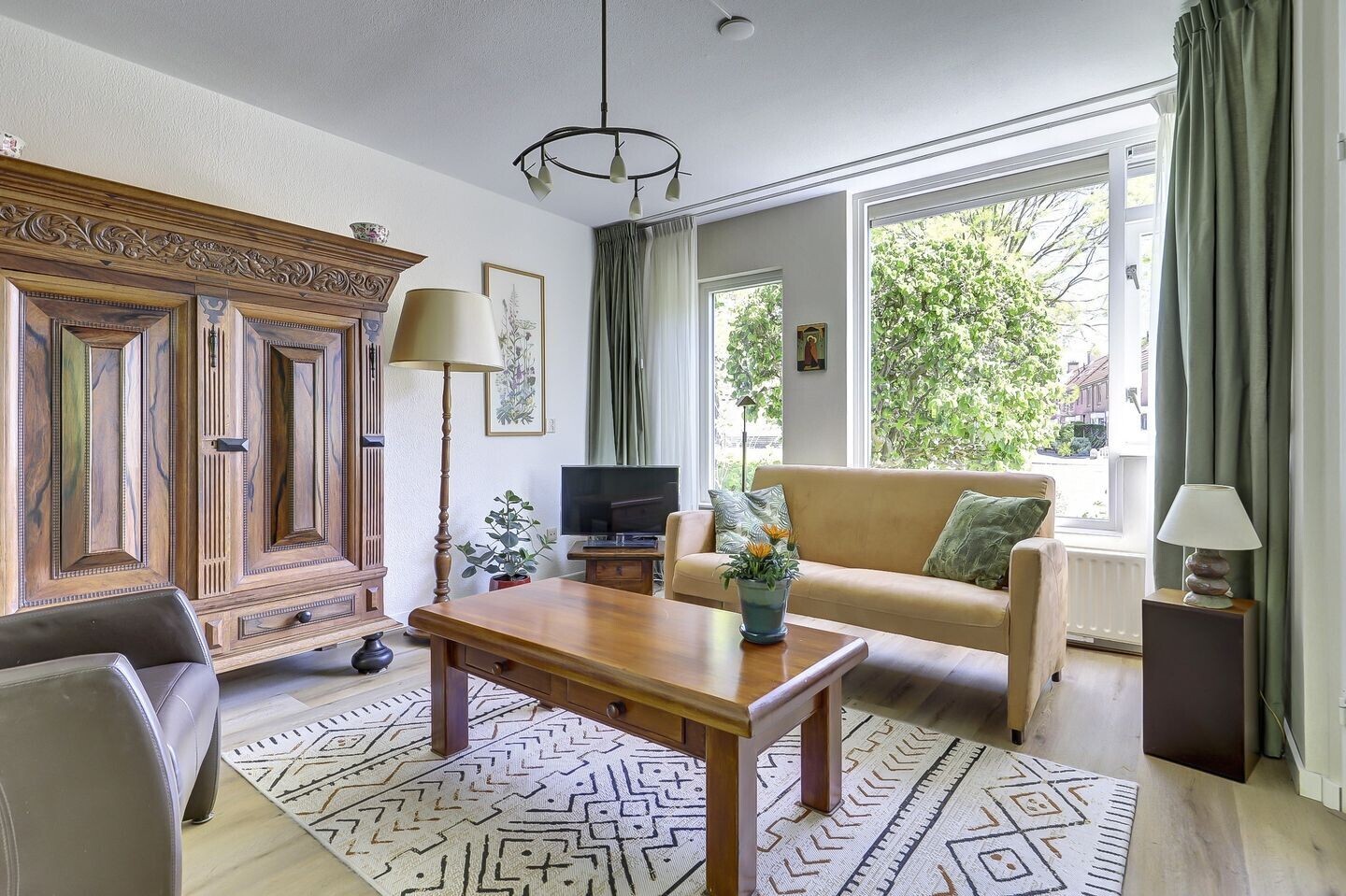 Hoekwoning te koop: Leeuwerikweide 2, Houten