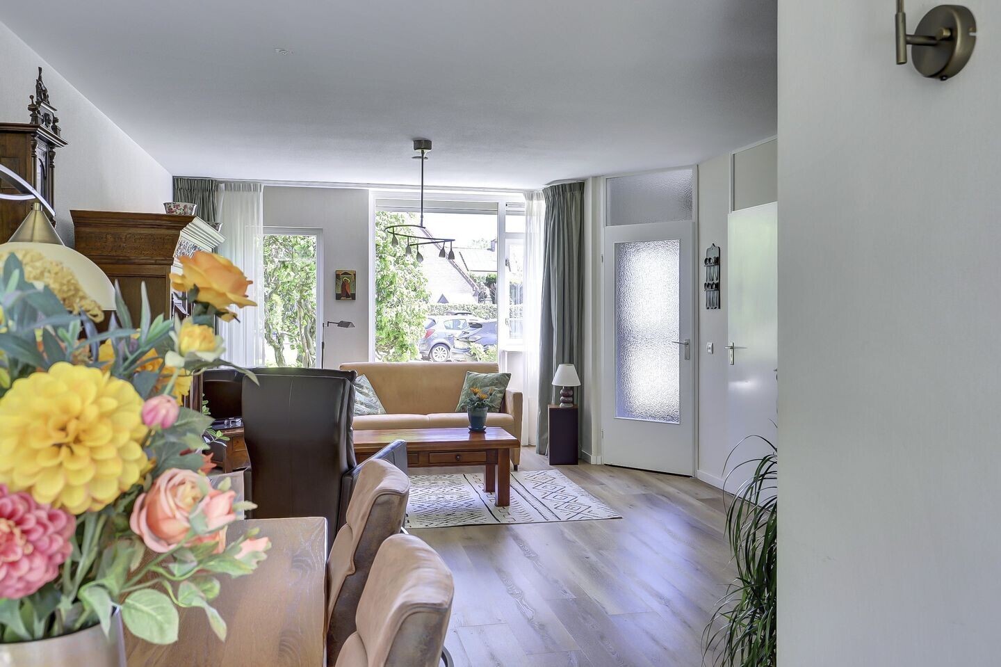 Hoekwoning te koop: Leeuwerikweide 2, Houten