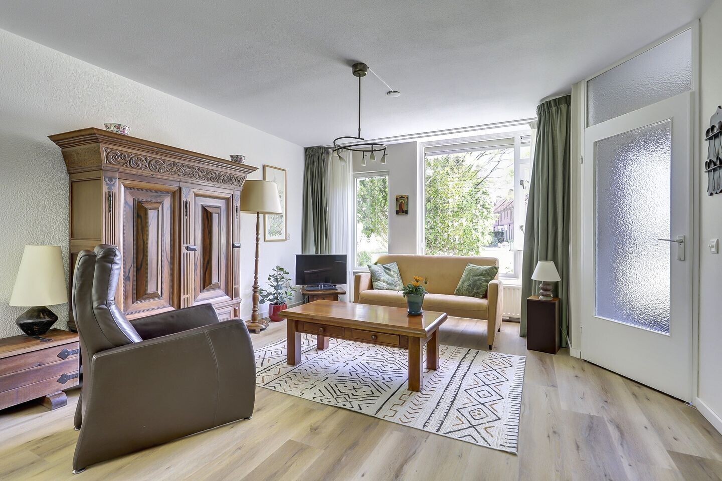 Hoekwoning te koop: Leeuwerikweide 2, Houten