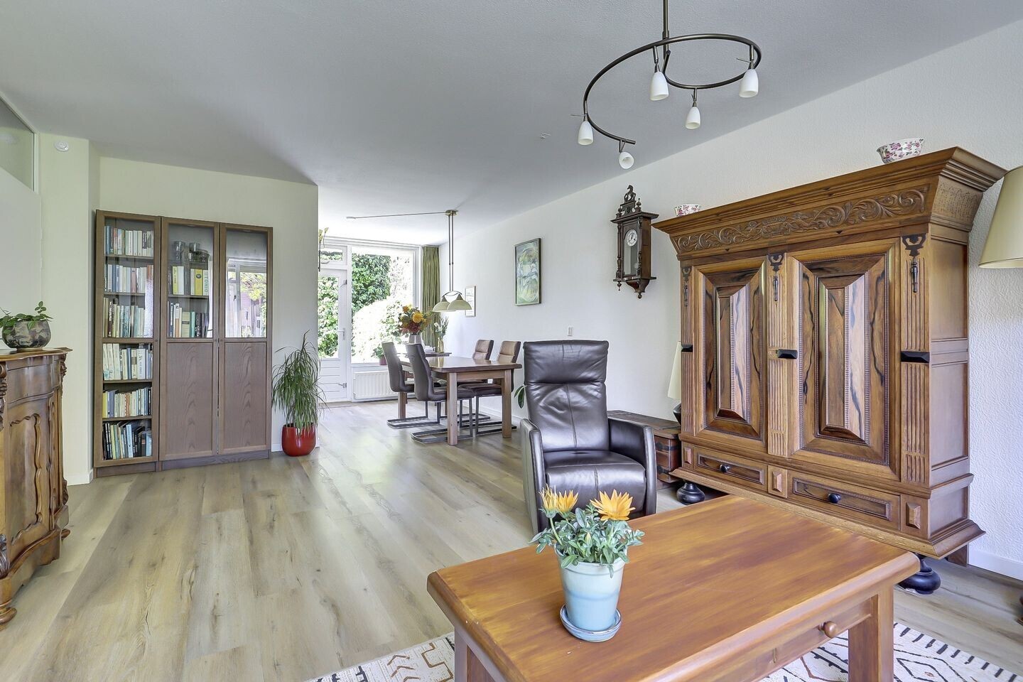 Hoekwoning te koop: Leeuwerikweide 2, Houten