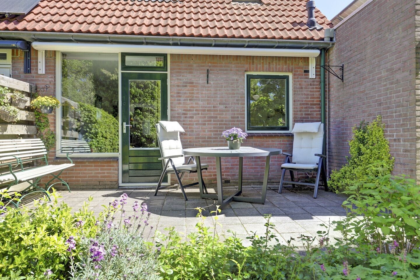 Hoekwoning te koop: Leeuwerikweide 2, Houten