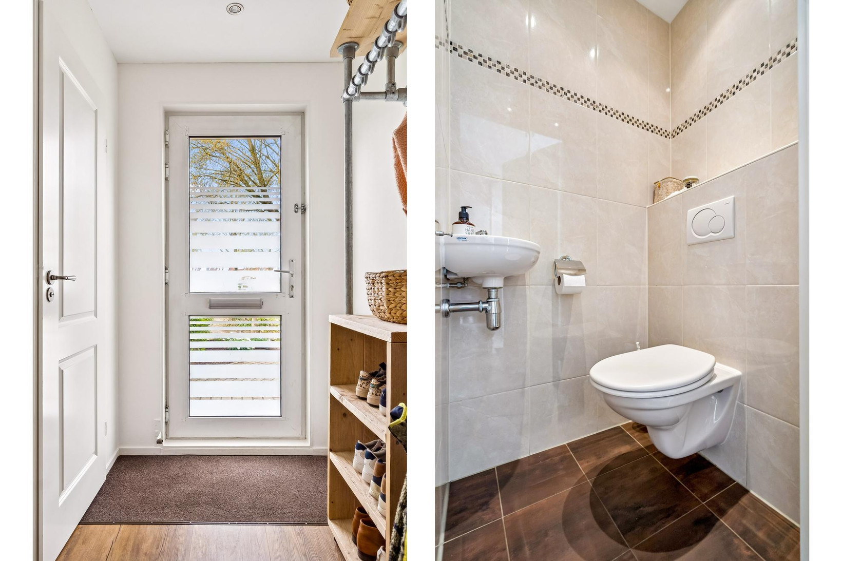 Tussenwoning te koop: Roerdompweide 4, Houten