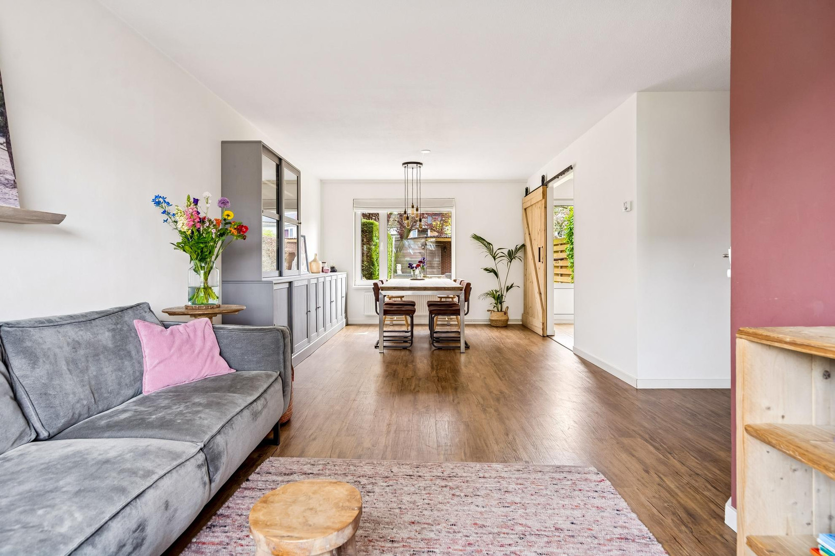 Tussenwoning te koop: Roerdompweide 4, Houten
