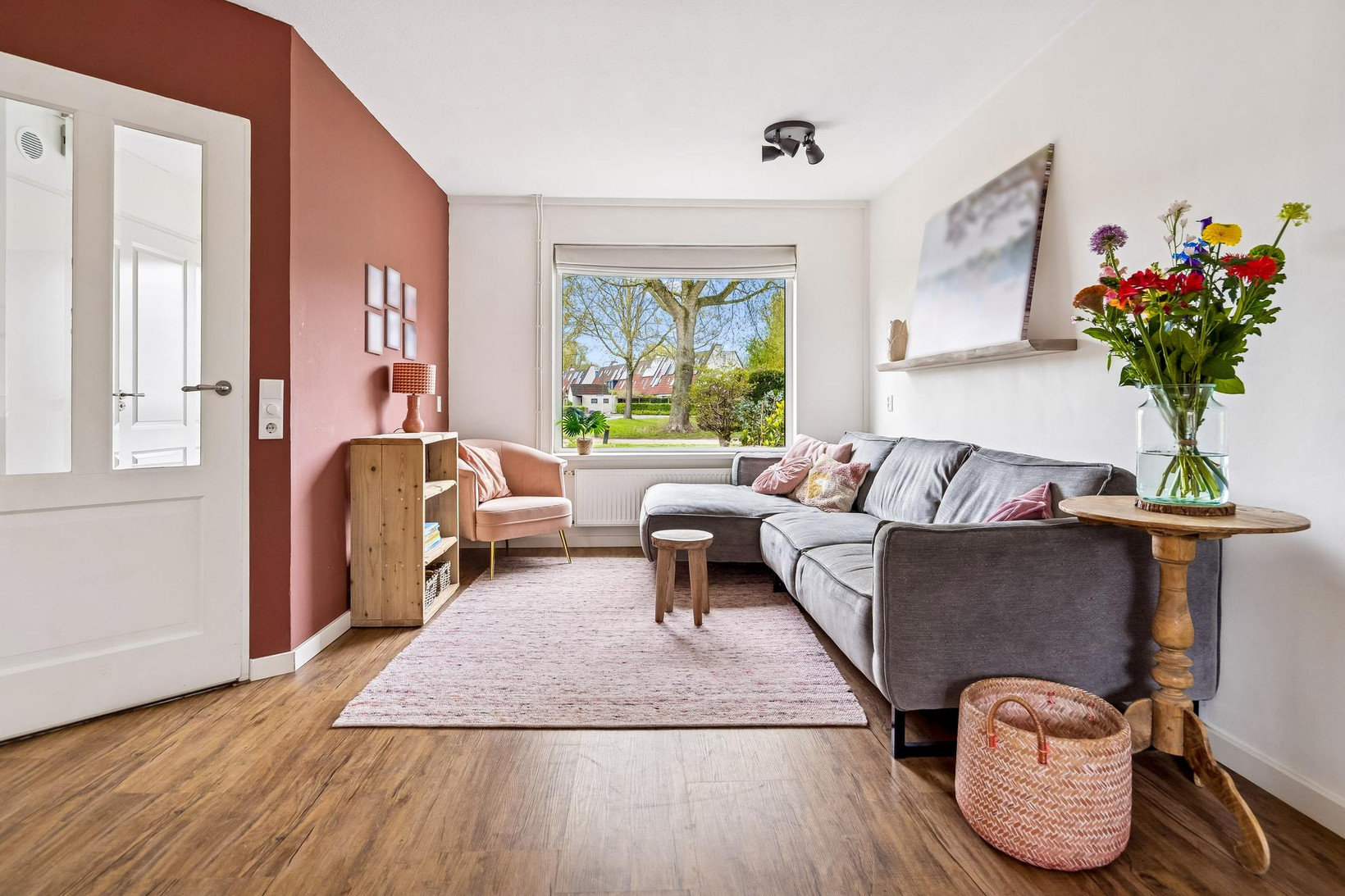 Tussenwoning te koop: Roerdompweide 4, Houten