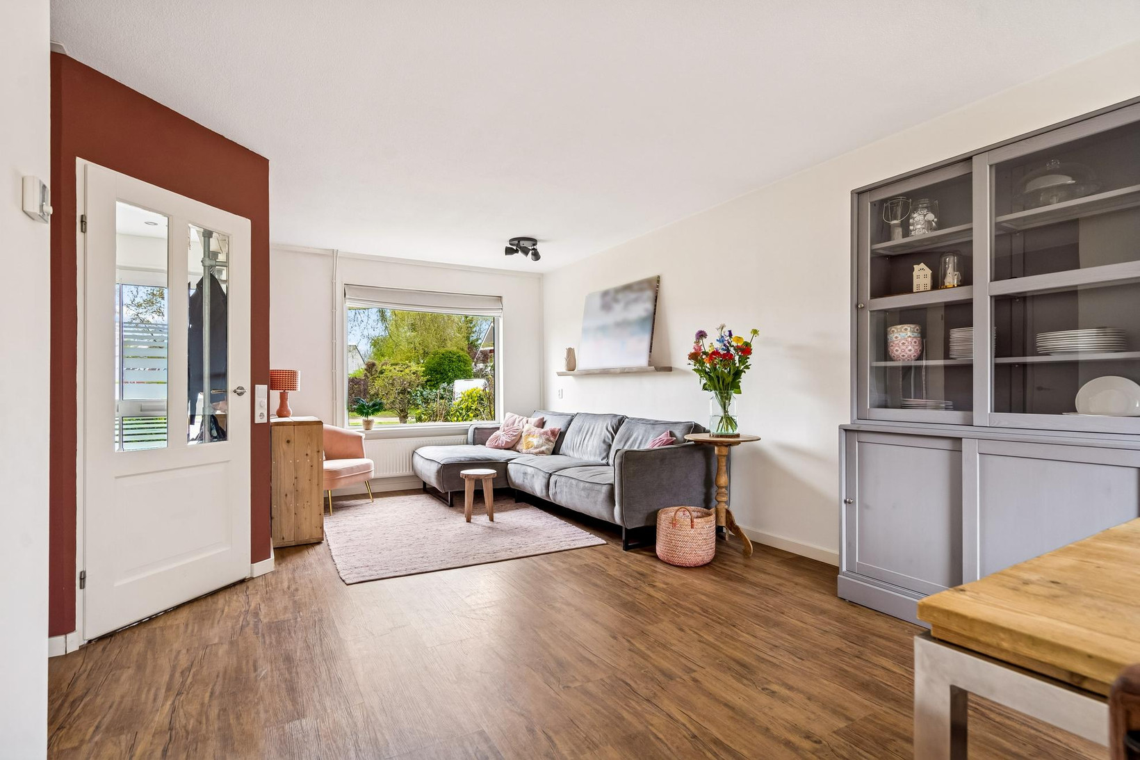 Tussenwoning te koop: Roerdompweide 4, Houten