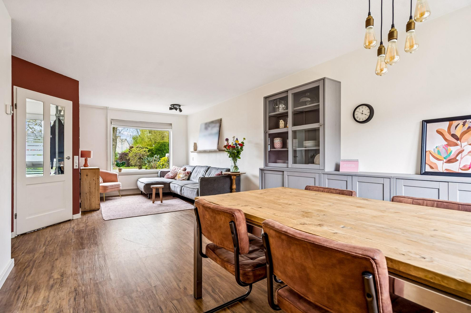 Tussenwoning te koop: Roerdompweide 4, Houten