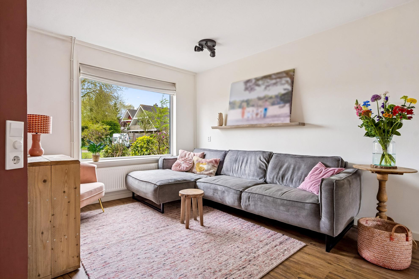 Tussenwoning te koop: Roerdompweide 4, Houten
