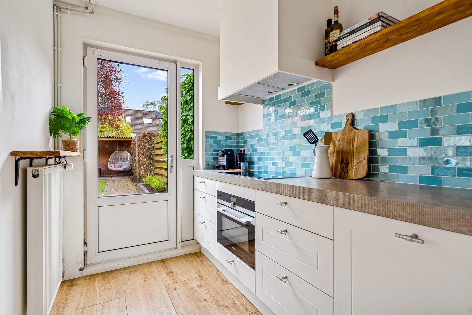 Tussenwoning te koop: Roerdompweide 4, Houten