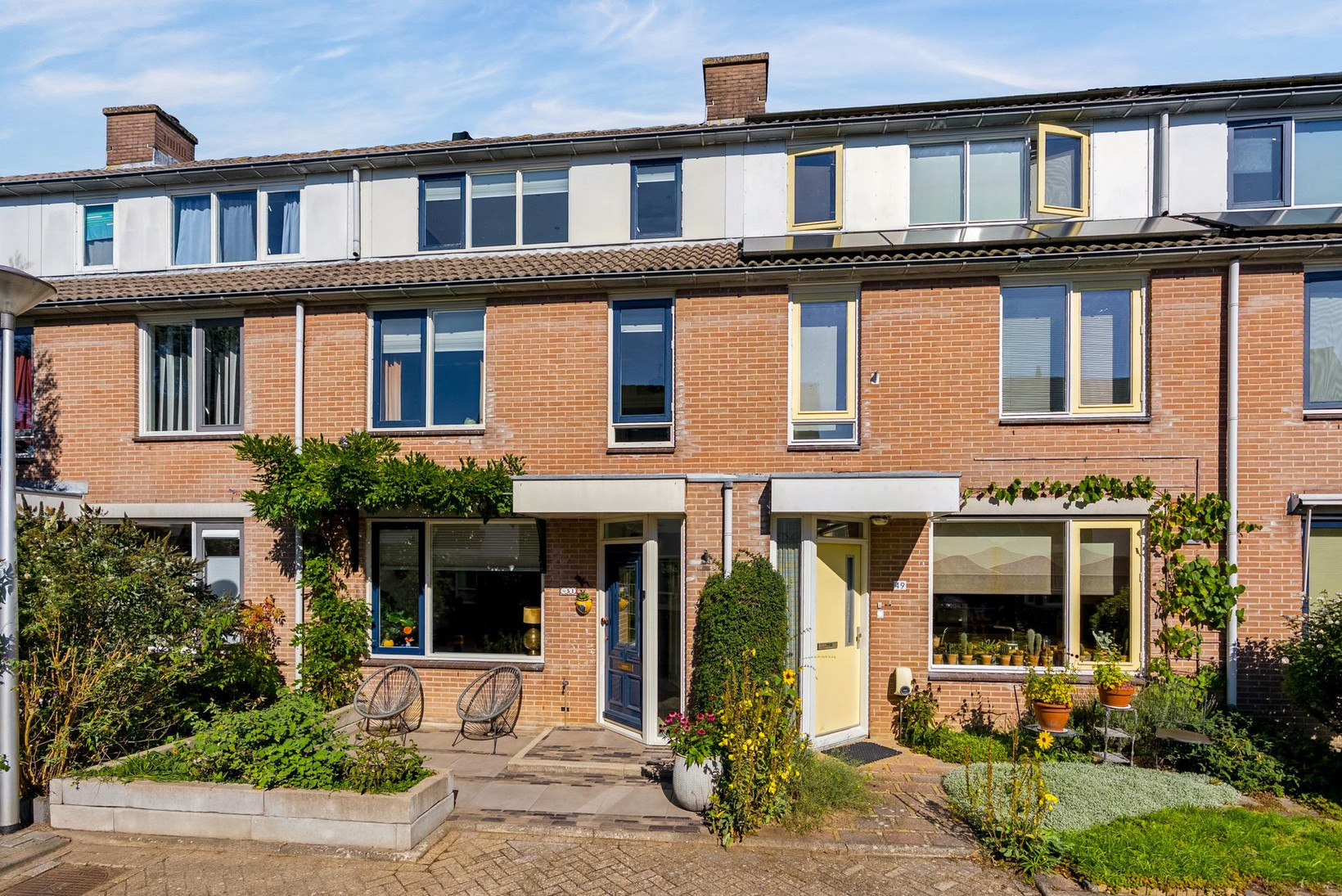 Tussenwoning te koop: Gaffelveld 51, Houten