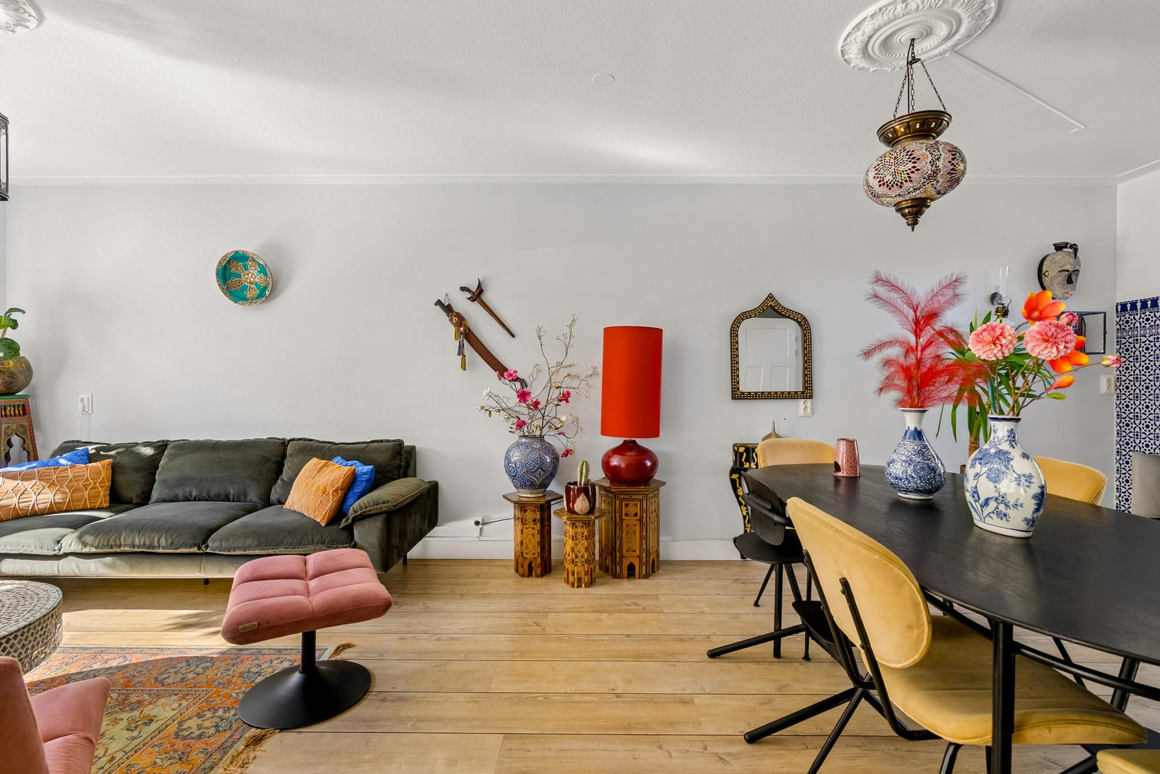 Tussenwoning te koop: Gaffelveld 51, Houten