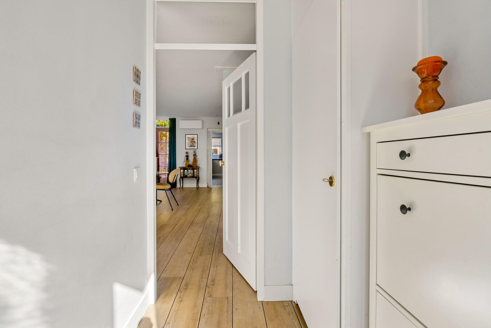 Tussenwoning te koop: Gaffelveld 51, Houten