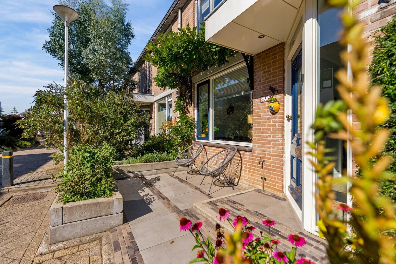 Tussenwoning te koop: Gaffelveld 51, Houten