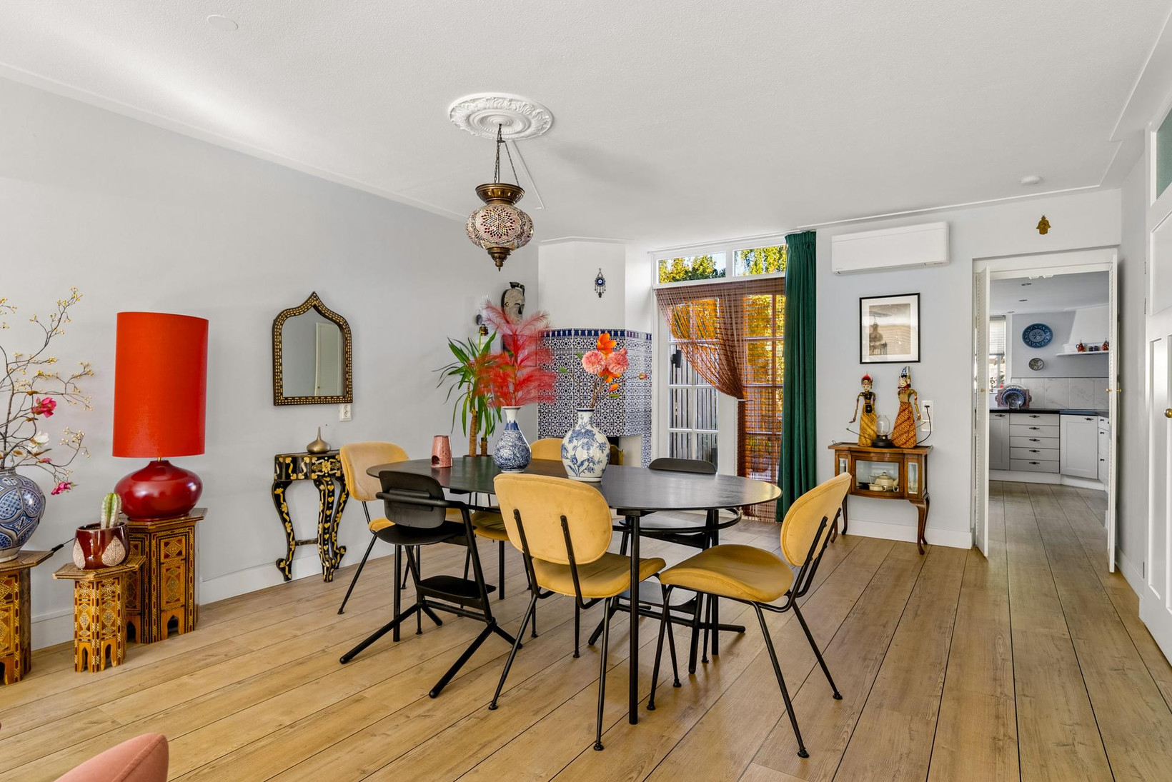 Tussenwoning te koop: Gaffelveld 51, Houten