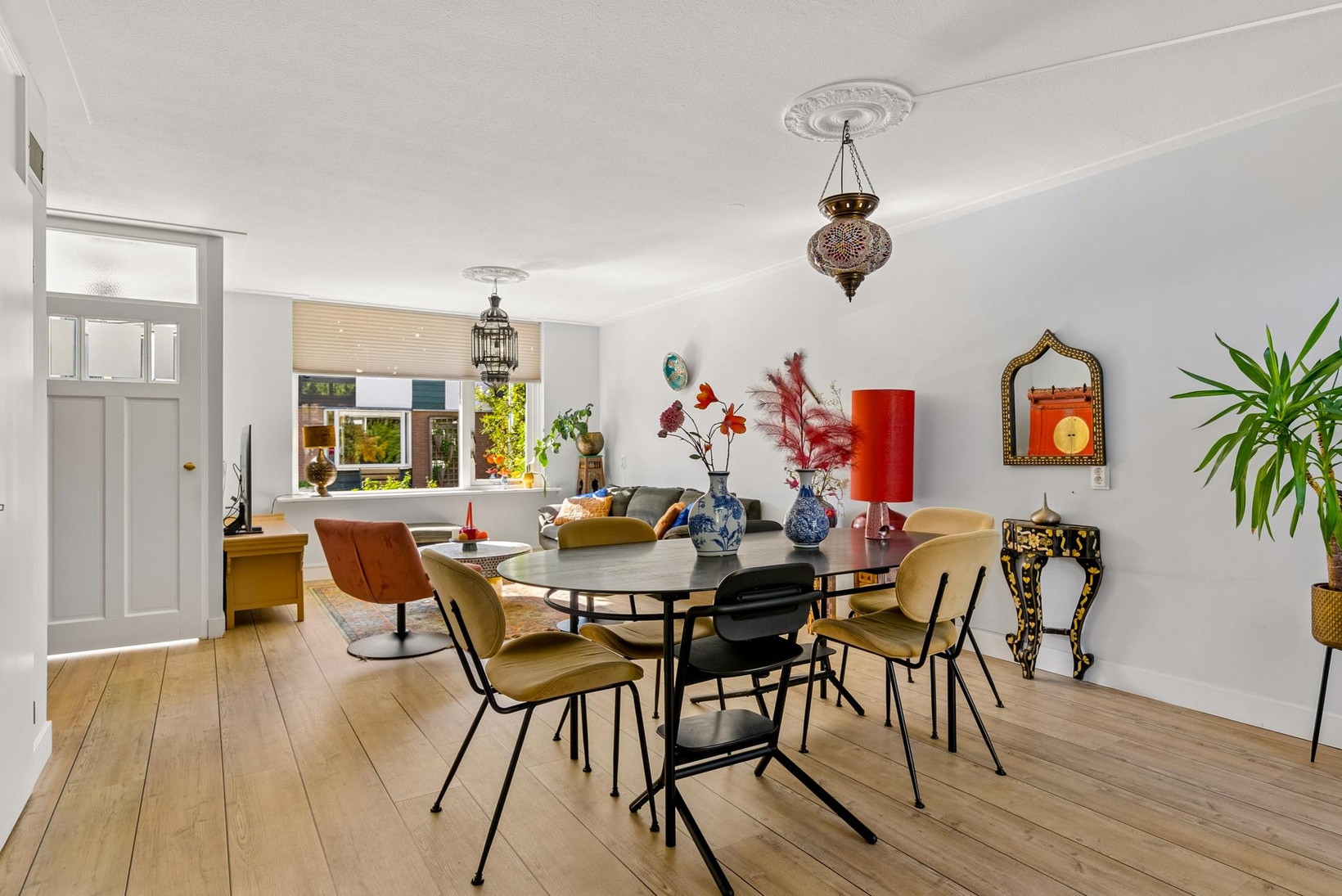 Tussenwoning te koop: Gaffelveld 51, Houten