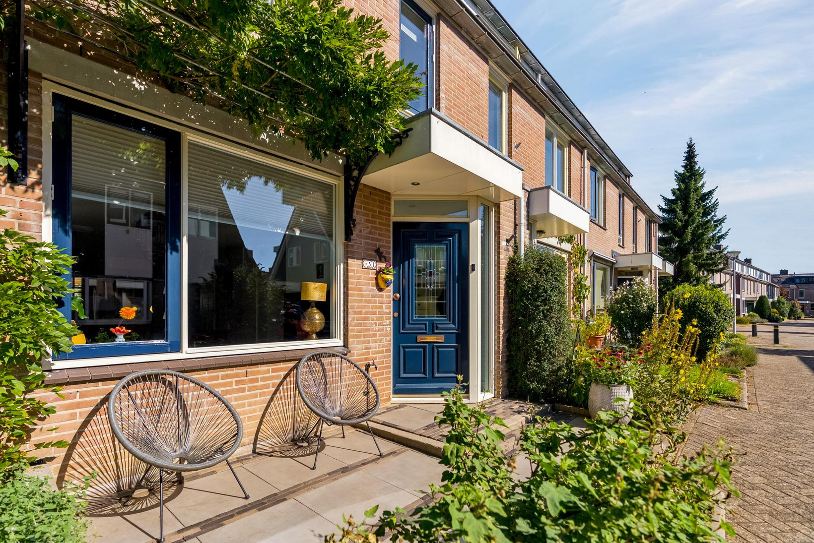 Tussenwoning te koop: Gaffelveld 51, Houten